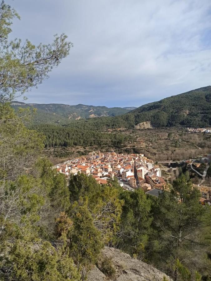 Apartamento Montanejos Extérieur photo