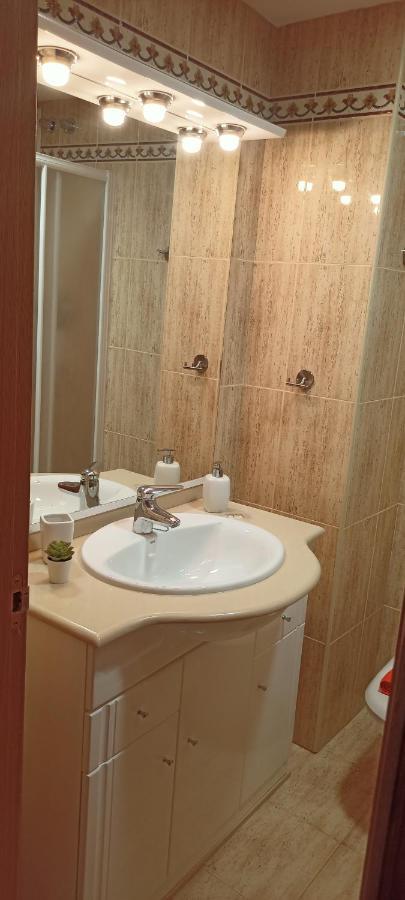 Apartamento Montanejos Extérieur photo