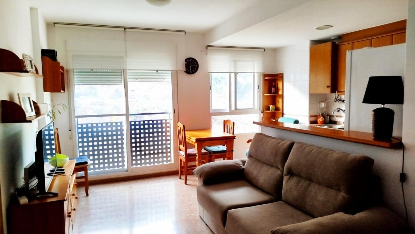 Apartamento Montanejos Extérieur photo