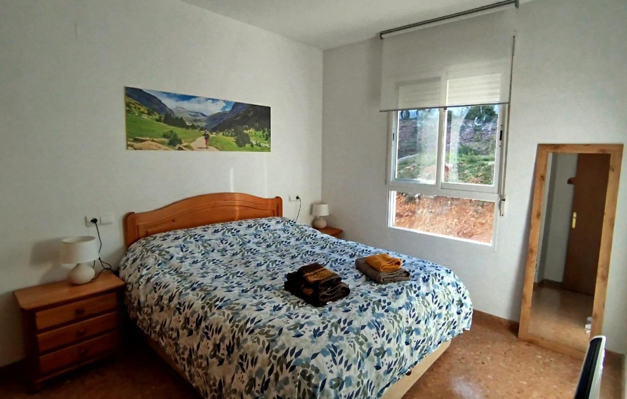 Apartamento Montanejos Extérieur photo